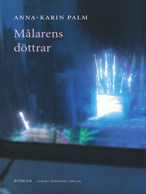cover image of Målarens döttrar